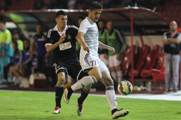 Čukarički početak priprema januar 2018