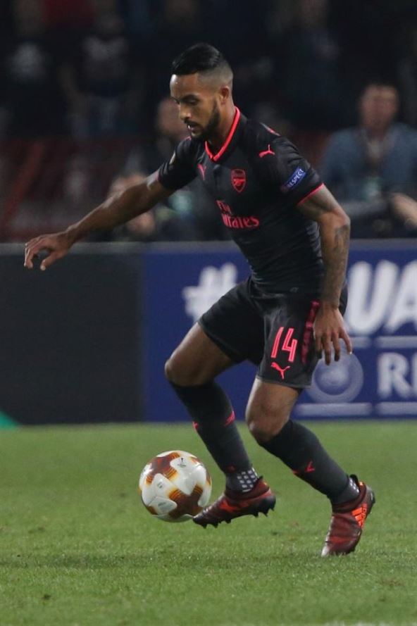 Teo Volkot prelazi u Everton