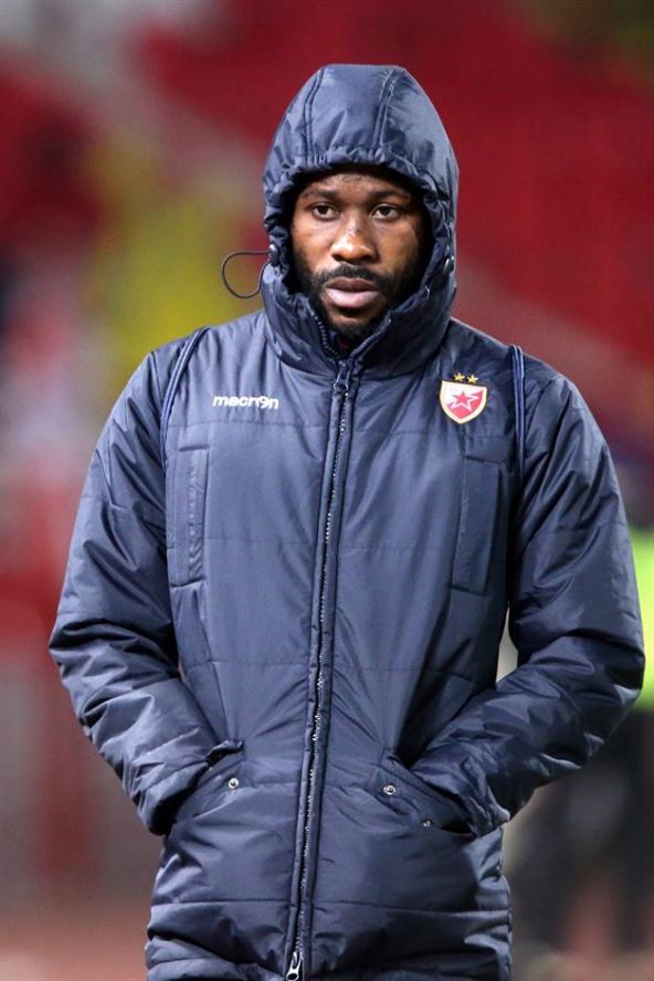 Gelor Kanga Sparta Prag i Rumun iz Anderlehta Nikolae Stančiu