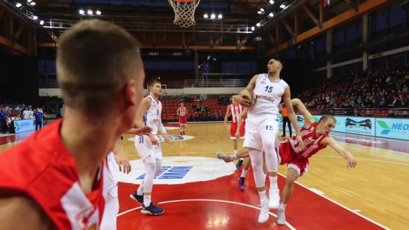 Vlada Vukoičić trener juniora Mega Bemaks titula ABA lige 2018