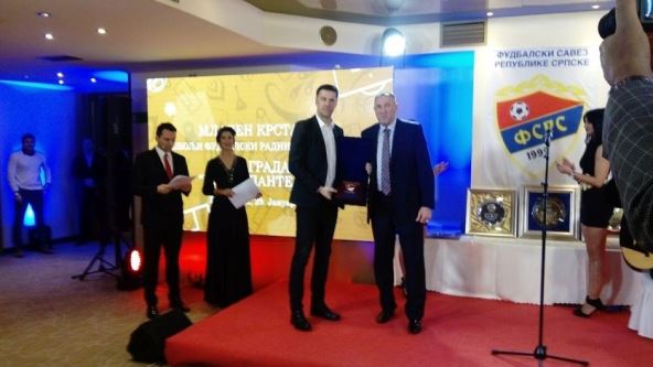 Mladen Krstajić selektor Srbije