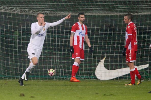 Čukarički Luka Stojanović prelazni rok