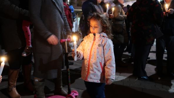 Podgorica umro pretučeni dečak protest