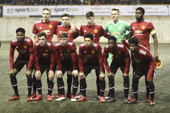 Mančester junajted protiv Brodarca.