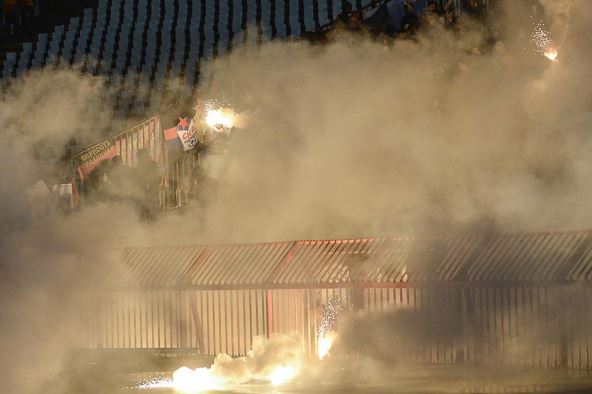 Zvezda - CSKA UEFA
