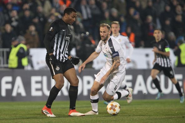 Partizan - Viktorija Plzen UŽIVO: Sastavi, prenos Liga Evrope 2017/18