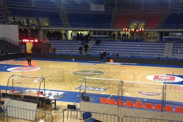 Kup Radivoja Koraća 2018 završni komentar Partizan Crvena zvezda Mega FMP