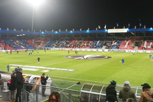 Viktorija Plzenj Partizan uživo Liga Evrope 