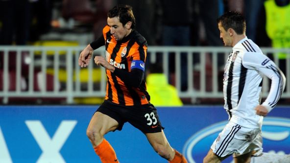 Darijo Srna i Uroš Vitas tetovaža "Srna"