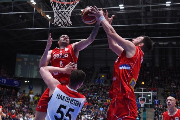 Aleksandar Đorđević spisak za drugu fazu kvalifikacija Mundobasket 2019 i letnje pripreme