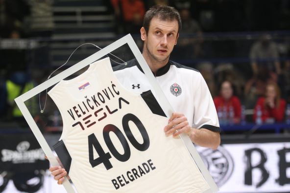 Novica Veličković u epizodi Deca Partizana