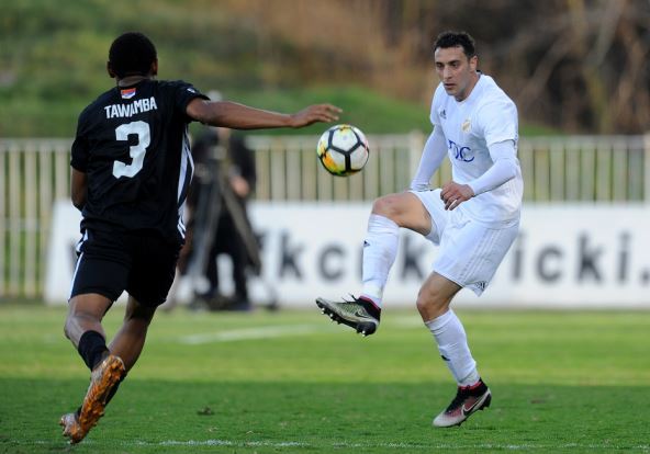 Darko Puškarić Superliga Čukarički