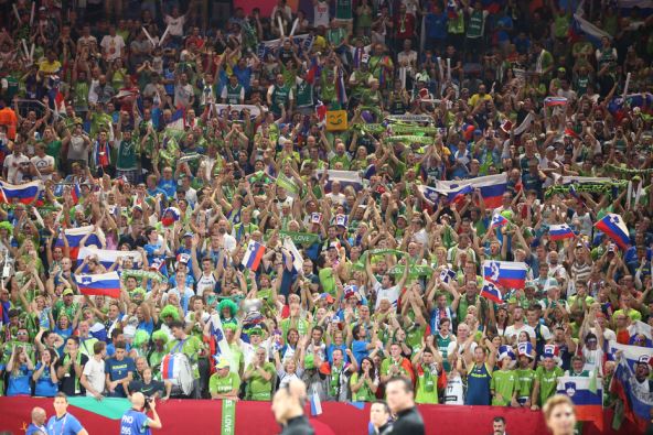 Kvalifikacije za Svetsko prvenstvo u Kini 2019: Slovenija ispala, Hrvatska se izvukla