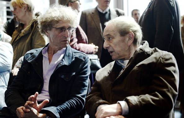 Dubravko Jovanović i Predrag Ejdus