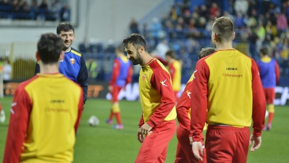 Nemanja Nikolić intervju FK Voždovac o celoj karijeri, Luis Suarez, Mirko Vučinić, Crvena zvezda