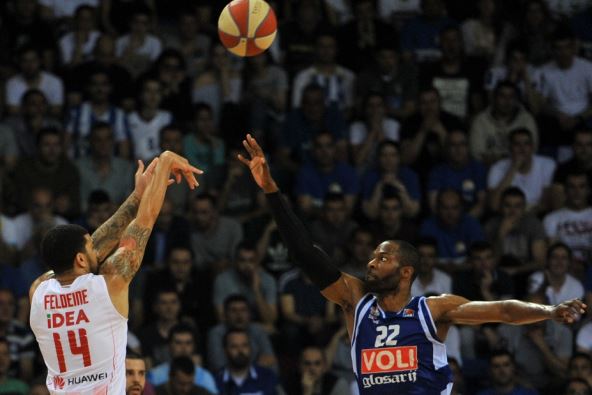 Crvena zvezda posle finala ABA lige Budućnost 2018