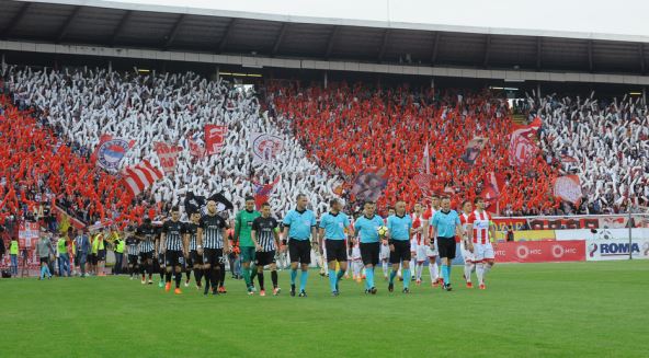 157 večiti derbi Partizan Crvena zvezda 2:1, izjava Miroslav Đukić