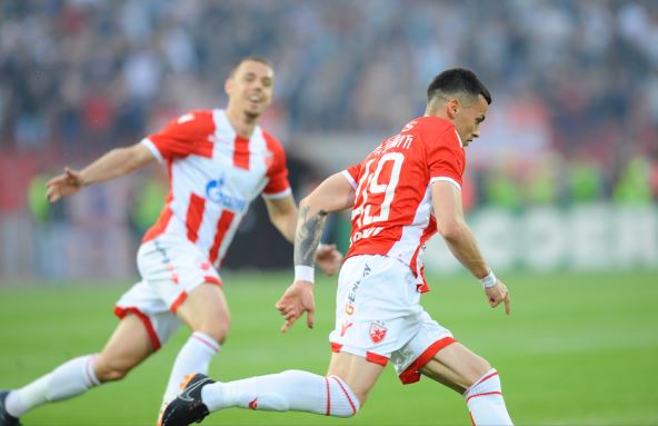 157 večiti derbi izjave Aleksandar Pešić Nemanja Radonjić Crvena zvezda - Partizan 2-1