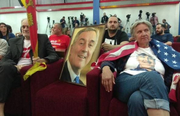MiloĐukanović pobedio u prvom krugu - čestitao mu Tači