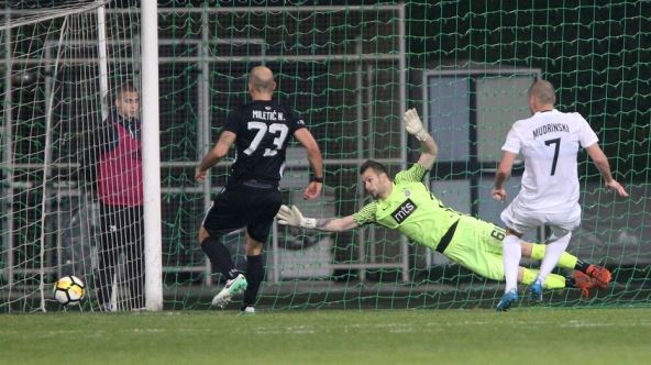 Kup Srbije 2017/18 polufinale: Čukarički - Partizan prenost na TV Arena Sport (UŽIVO)