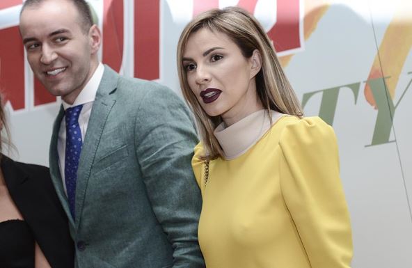 Marina Tadić nudistička plaža