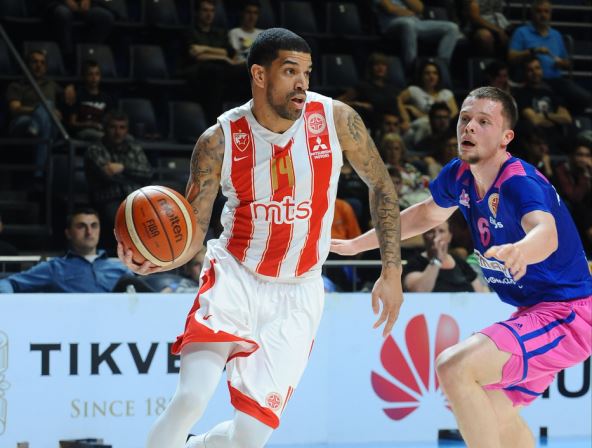 KLS Superliga 2. kolo: Crvena zvezda - Mega Bemaks prenos uživo na TV Arena Sport