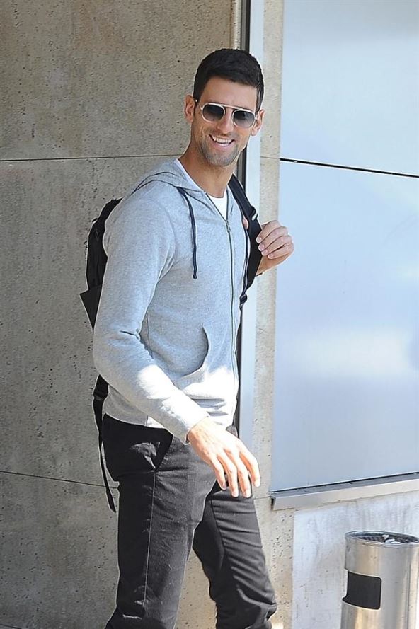 Novak Đoković došao u Beograd neće igrati u Portugalu (Eštoril)