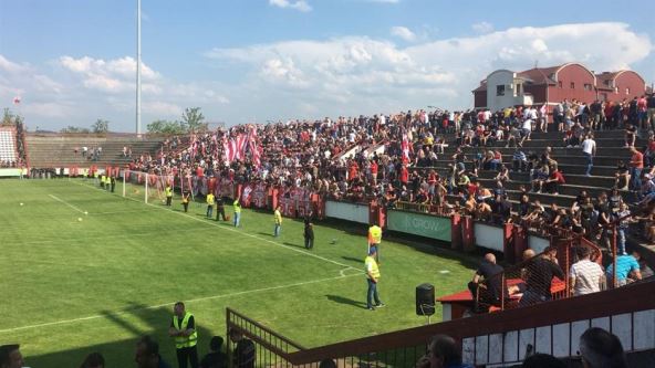 Superliga 4. kolo plej-of: Napredak - Crvena zvezda (UŽIVO) meč za titulu, prenos na Arena Sport