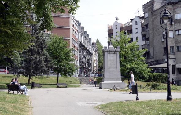 Koji je najstariji sačuvani javni spomenik u Beogradu