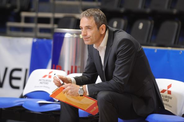 Zvezda - Borac 84:74. izjava Milenka Topića (8. kolo Superliga 2017-18)