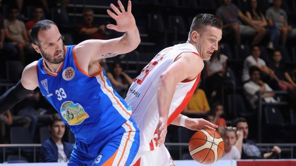 Zlatibor Čajetina - Crvena zvezda UŽIVO KLS prenos na TV Arena Sport