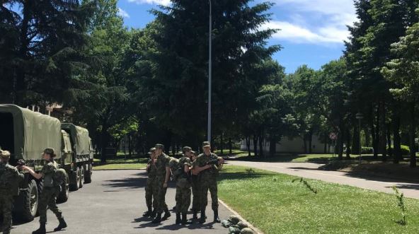 Glumac Nebojša Milovanović dobio četvrto dete
