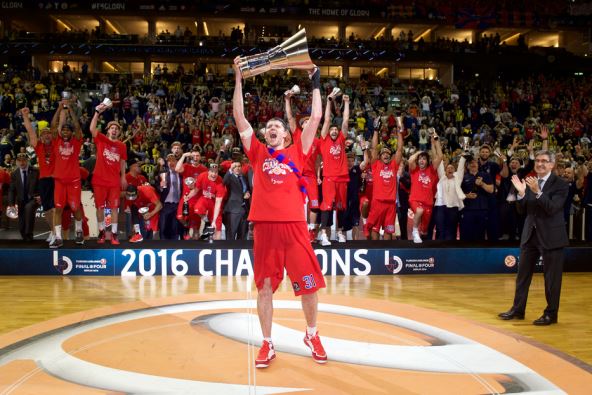 Naj naj naj rekordi Fajnal fora i Evrolige