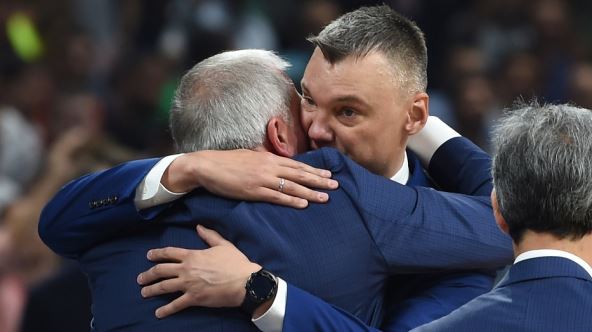 Fenerbahče Žalgiris uživo prenos polufinale Fajnal for 2018 Beograd