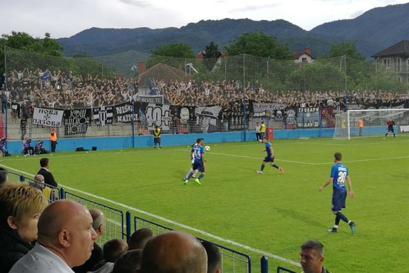 Marko Janković Saša Zdjelar Partizan Mladost