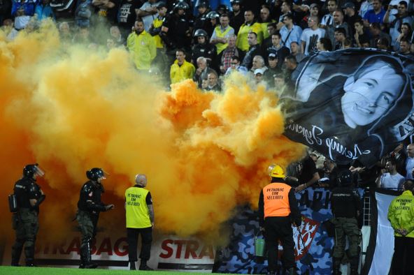 Marko Janković Saša Zdjelar Partizan Mladost