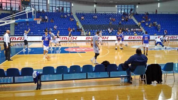Budućnost - Mornar 88-87 finale plej-ofa treća utakmica