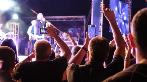 Simple Minds City Groove festival u Podgorici FOTO VIDEO