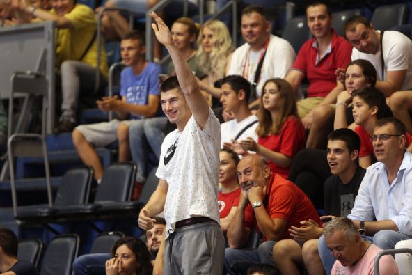 Crvena zvezda FMP finale plej ofa 2018 