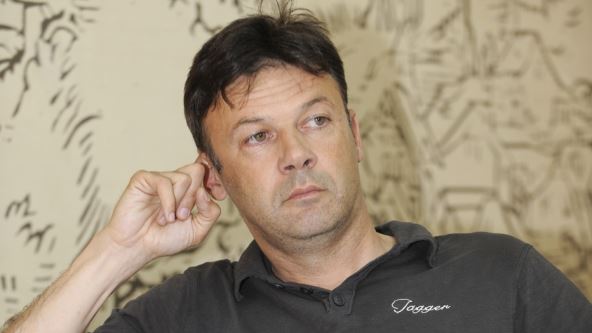 Partizan Anortozis uživo prenos Slobodan Krčmarević intervju