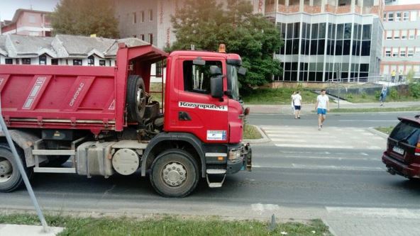Protesti zbog cene goriva i u BIH