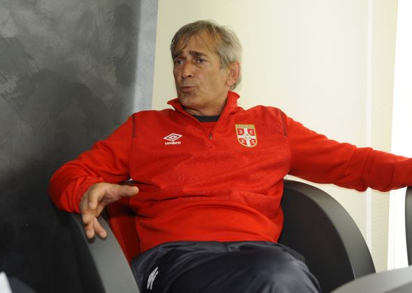 Milan Đuričić trener Zvijezde 09