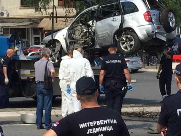 Žarkovo ubijen Nikšićanin