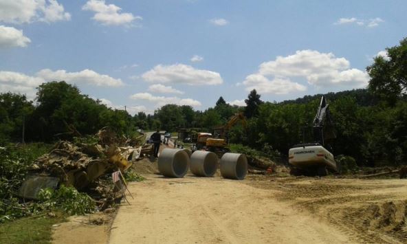 Poplave u Rumuniji