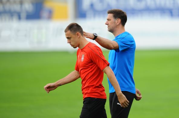 Milan Rodić i Nemanja Radonjić igrači Zvezde na Svetskom prvenstvu