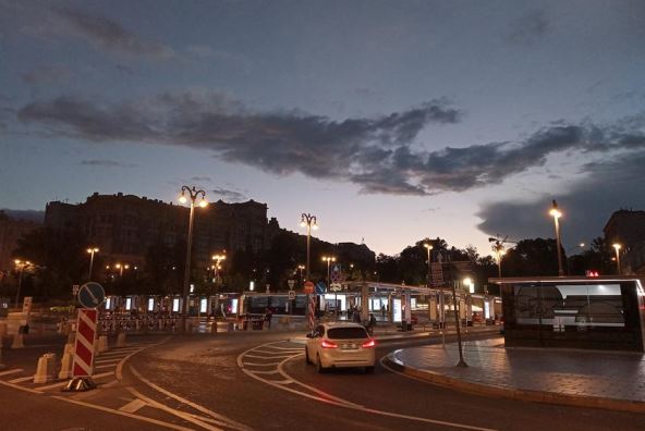 Moskva ili Sankt Peterburg (reportaža, Nikola Janković MONDO)