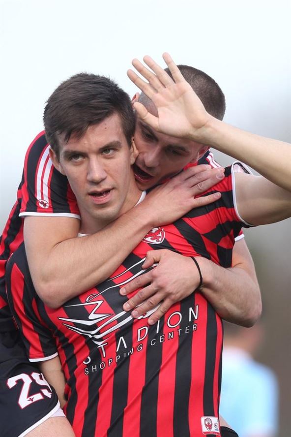 Andrija Luković prešao u FK Voždovac