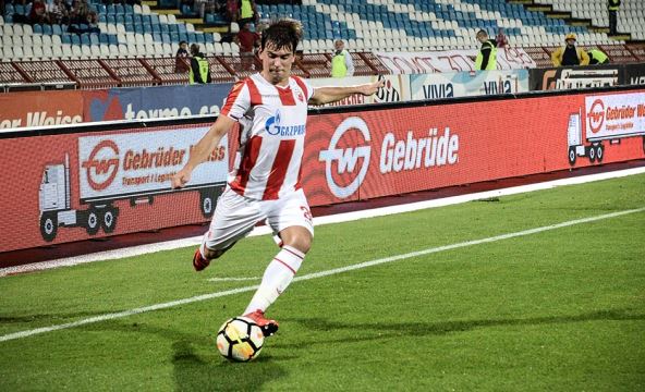 Aleksandar Kolarov o Marušiću i Stojkoviću, kako igraju za Crnu Goru?