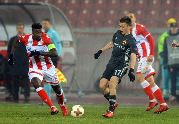 Aleksandar Golovin prešao u Monako