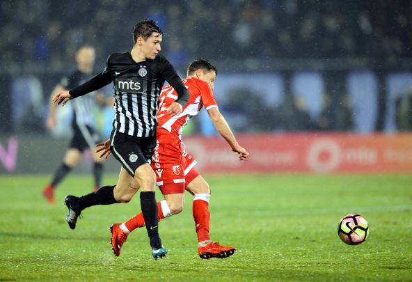 danilo pantic cukaricki da li bi igrao za zvezdu i partizan